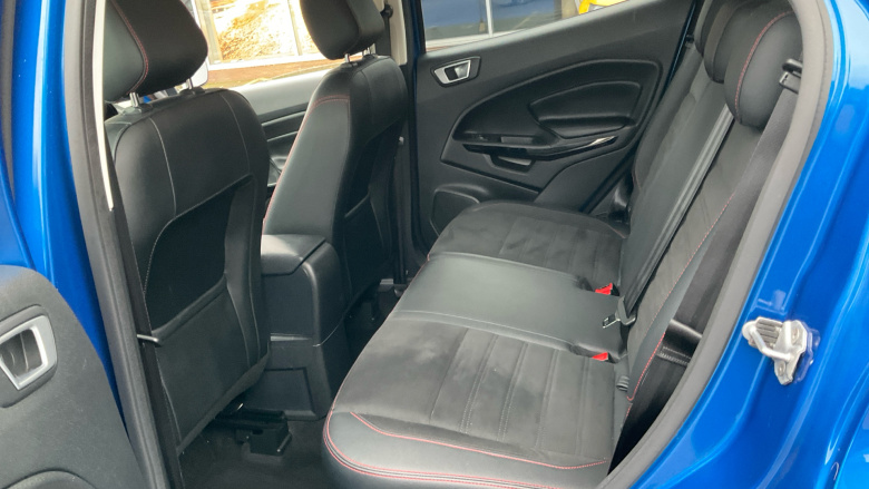 Ford EcoSport 1.0 EcoBoost 125 ST-Line 5dr Auto Petrol Hatchback